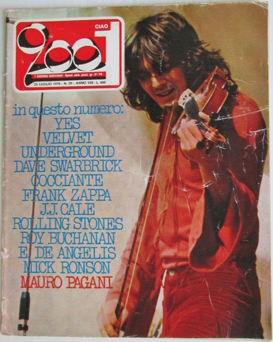 Ciao 2001 1976 - ciao,