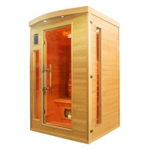 Sauna raggi infrarossi 2 - a,