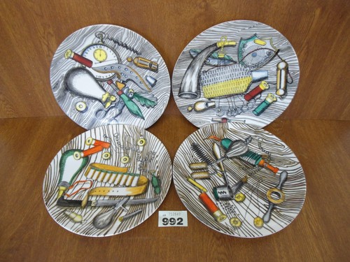 Piero fornasetti 5 - 4, x