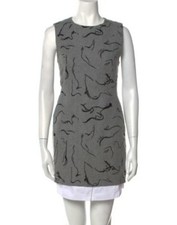Misha Nanoo Jacquard Grey Wool
