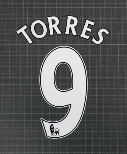 Torres 2007 2013 - torres, taglia