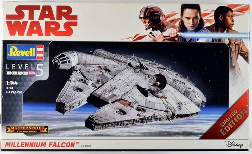 Millennium falcon master - millennium,
