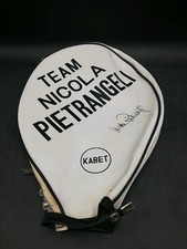 Custodia Racchetta tennis Pietrangeli vintage prince babolat Penn Dunlop