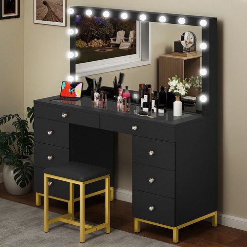 Set scrivania toeletta - , trucco