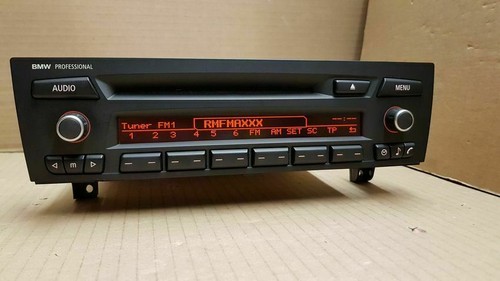 Radio mp3 bmw professional - cd,