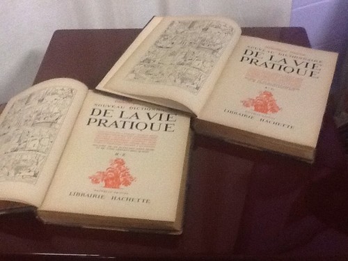Libri francesi datati - libri,