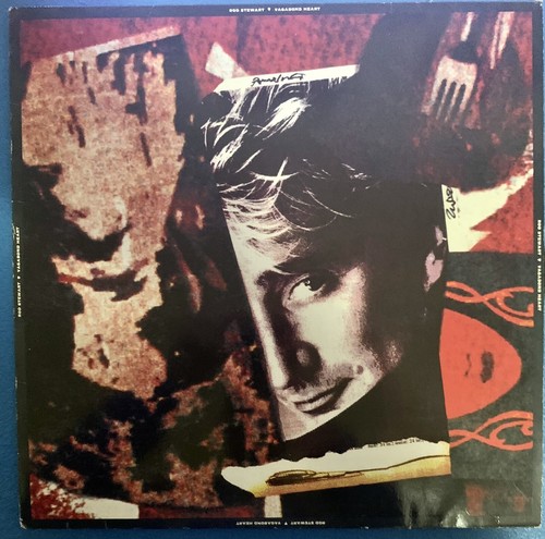 Giri vinile rod - vinile, stewart