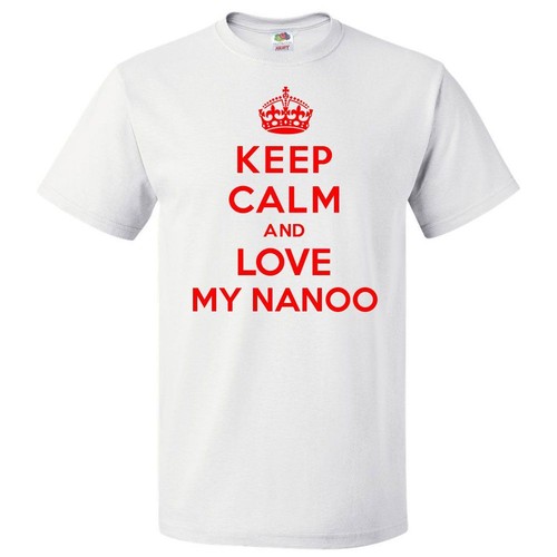 Maglietta divertente keep calm - maglietta,