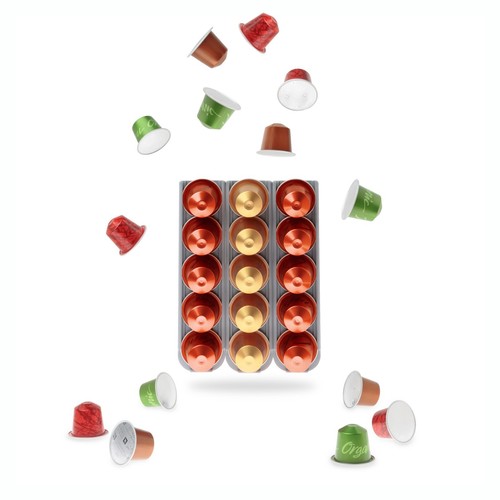Shop porta capsule - shop, per