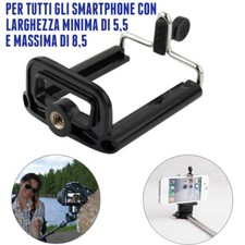 SUPPORTO ADATTATORE UNIVERSALE