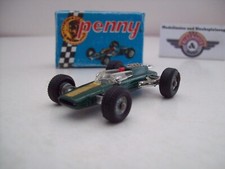 Lotus Climax F1, 1962, verde