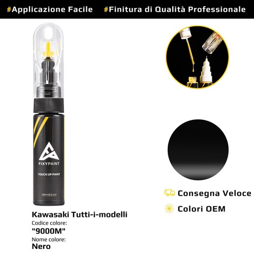 Vernice ritocco per - vernice, di
