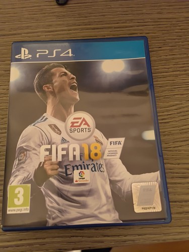 Fifa ps4 dvd blu - (ps4,,
