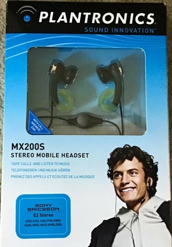 Plantronics mx200s cuffie - plantronics,