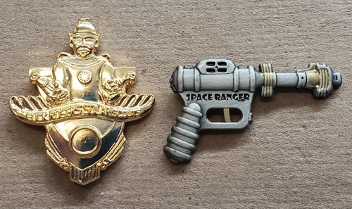 Buck rogers space ranger ray - buck,