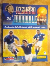 ALBUM FIGURINE CALCIATORI  '