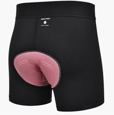 DEALYORK Pantaloncini Bici