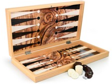 Lusso Backgammon Tavla Dama