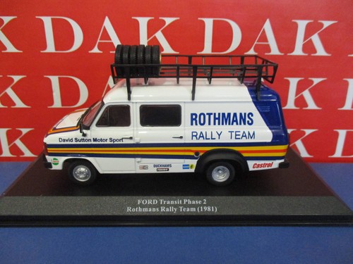 Die cast modellino - die, 1/43