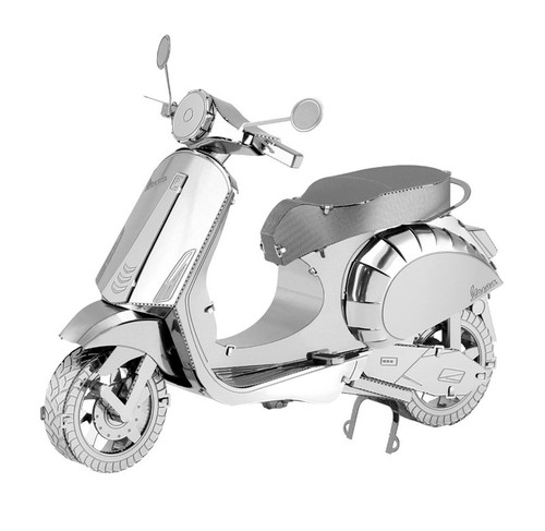 Modellino metallo vespa - in,