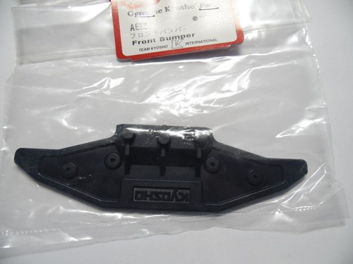 Kyosho ae32 front bumper pure - ae32,