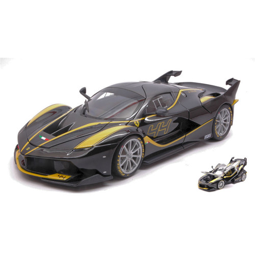 Ferrari fxx 2015 black - fxx-k,