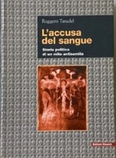 Taradel accusa del sangue - taradel,