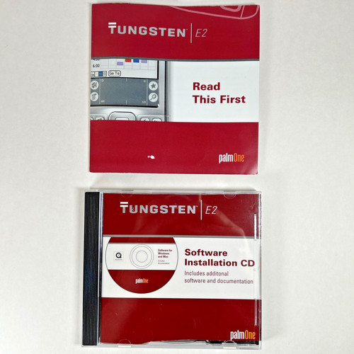 Installazione software - cd,