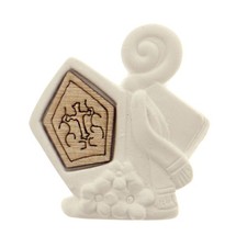 12 PZ Decorazione BOMBONIERA