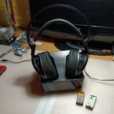 Sony mdr rf855rk - sony, cuffia