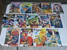 Dragonlance - 1988 DC Comics