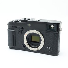 Fujifilm Fuji X-Pro3 Black