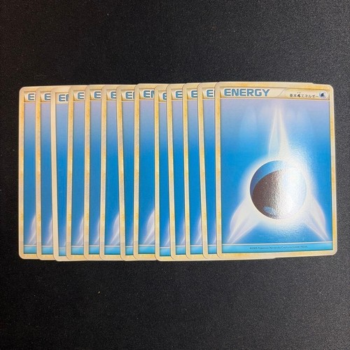 Carte pokemon basic energy - pokemon,
