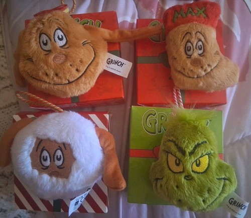 Grinch mcdonalds mcdonald - 4,