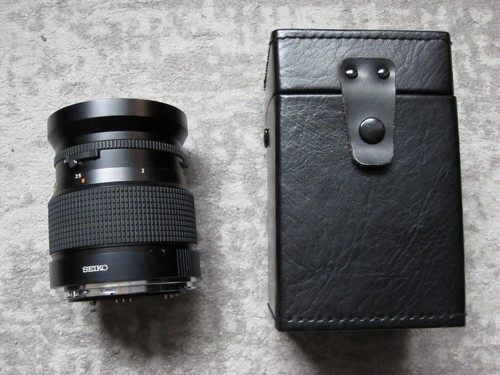 Zenza bronica zenzanon - zenza,
