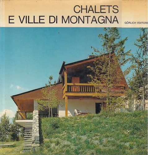 Chalets ville montagna - chalets, di