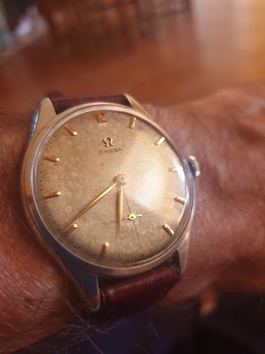 Omega anni ref 2505 - ,
