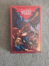 Devils Reign Omnibus copertina