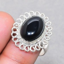 Anello gioiello etnico fatto a
