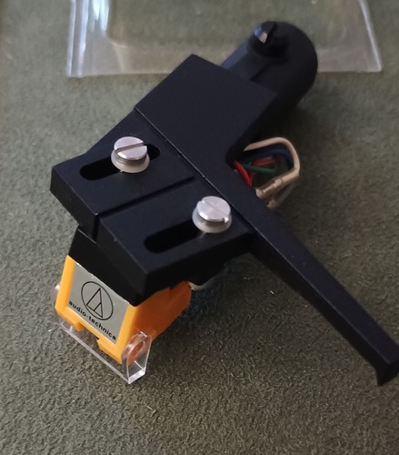 Headshell pioneer type - headshell,