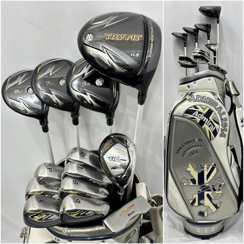 Mizuno set mazze golf - set, da