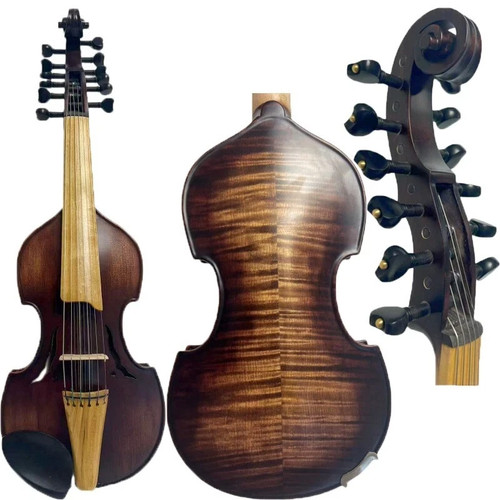 Flamed song master 6x6 corde - song,