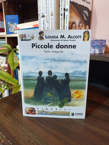 Piccole donne louisa may - donne,
