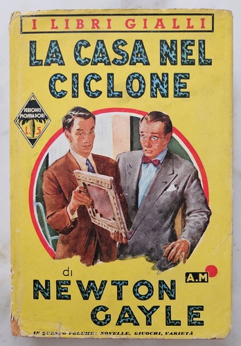 Gialli mondadori 196 la - mondadori,