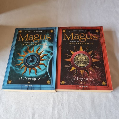 Magus - (valerio,