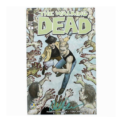 Image comics the walking - image,