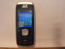 Cellulare Nokia 1800 oro