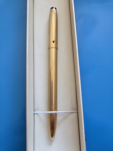 Rara montblanc pix - montblanc, pix-o-mat