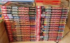 BERSERK COLLECTION SEQUENZA COMPLETA NN.1/36 IMBUSTATI VER. OTTIMI (PANINI)