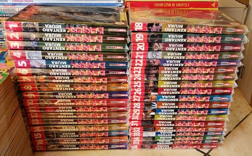 Berserk collection sequenza - collection,
